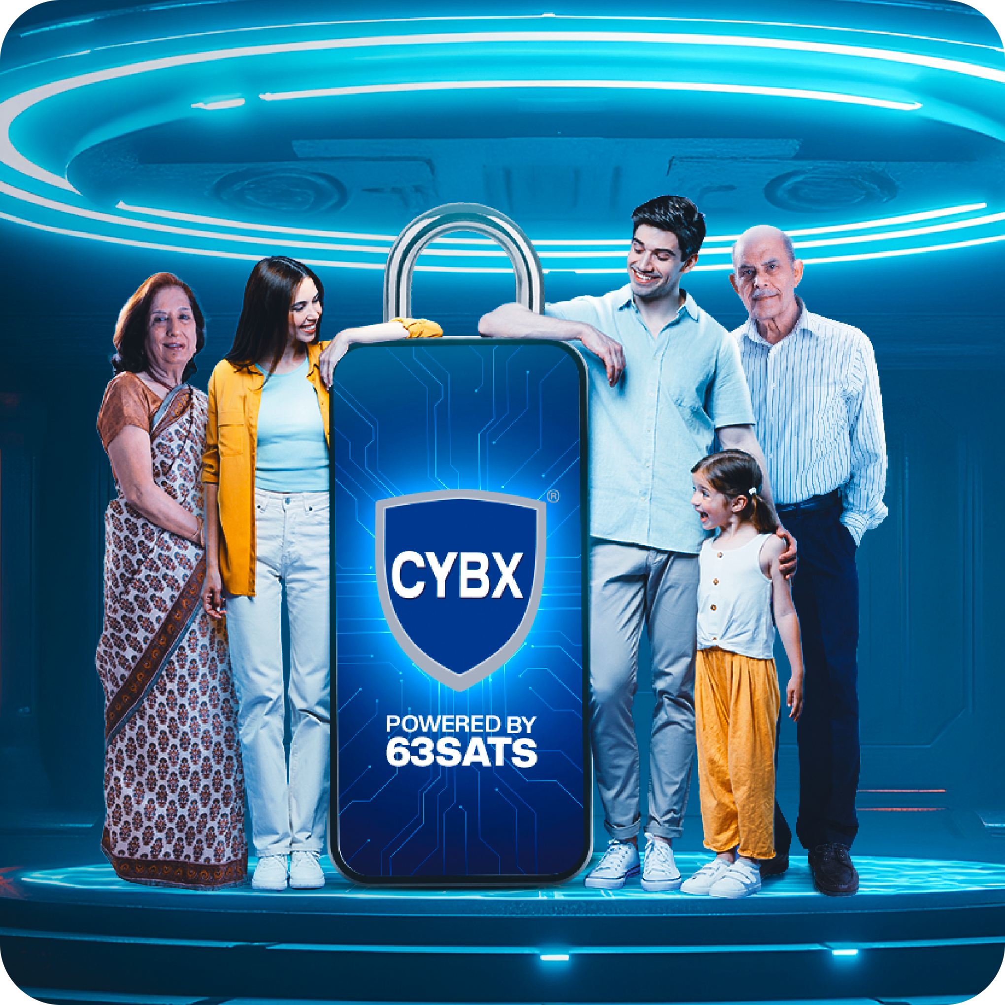 CYBX Login - Secure Access to Mobile Security